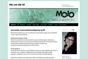 Monica Jørgensen Mojo Kommunikation