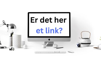 Forvirrer du dine læsere med falske link?