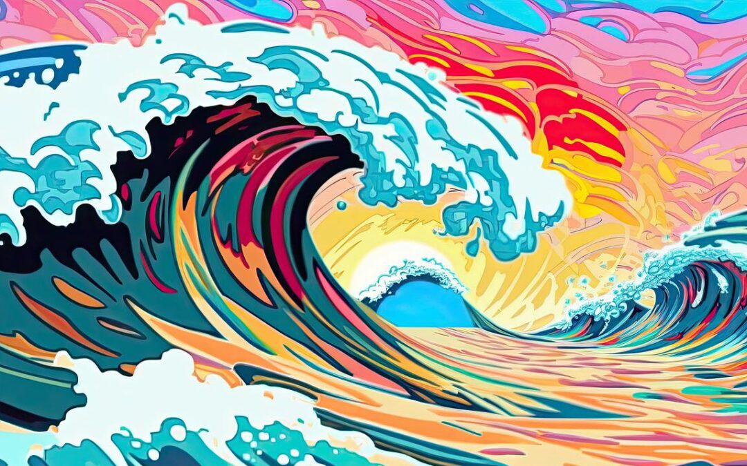 Corona: en vulkan under webdesign, webtekster og marketing