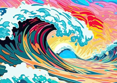 Corona: en vulkan under webdesign, webtekster og marketing