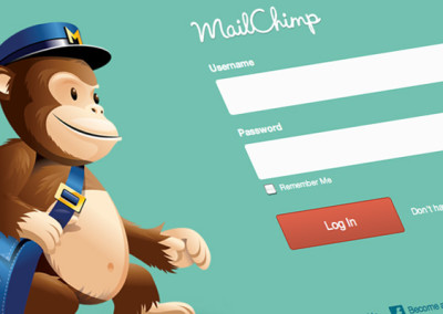 MailChimp – til nyhedsbrev fra foreninger