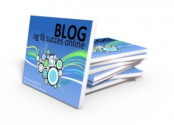 Gratis e-Bog: Blog og så succes online