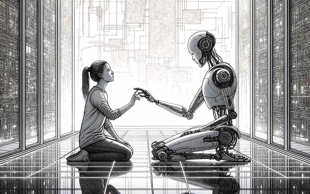 Hvad gør DU bedre end kunstig intelligens?