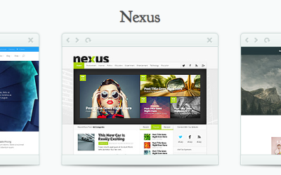 Design til WordPress vælg det rigtige theme