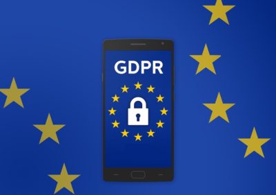 Overholder din hjemmeside GDPR – de nye regler om persondata