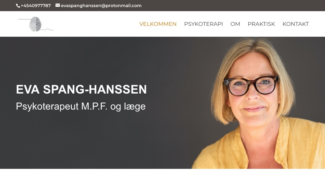 Eva Spang-Hanssen