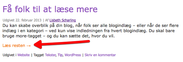 laes-mere