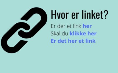 Pænt webdesign kan ende som en dyr fejl