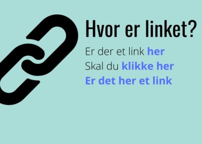 Pænt webdesign kan ende som en dyr fejl