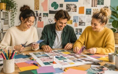 Skab illustrationer i ChatGPT med din egen visuelle stil