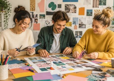Skab illustrationer i ChatGPT med din egen visuelle stil