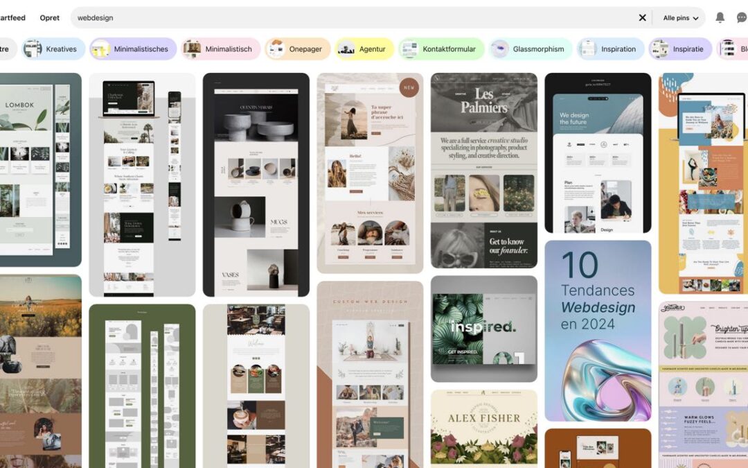 Pinterest begynder guide – kom godt i gang