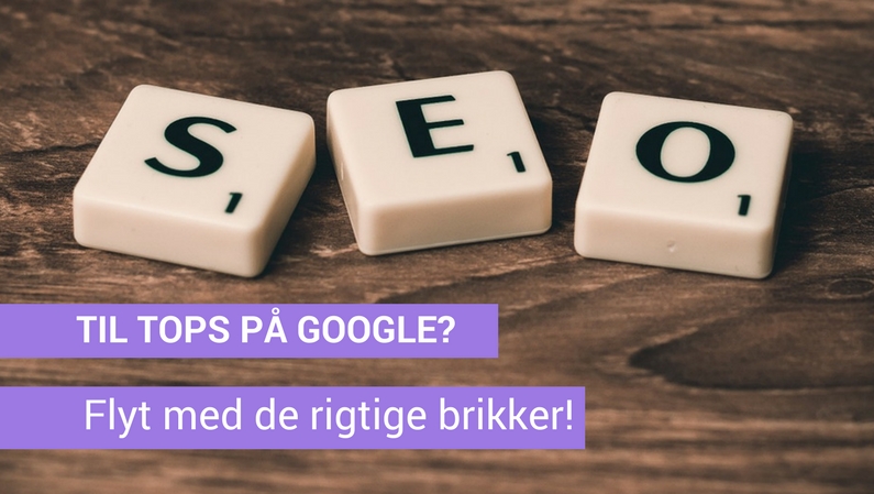 Google vil have SEO-tekster i superkvalitet – men hvad ER kvalitetstekst?