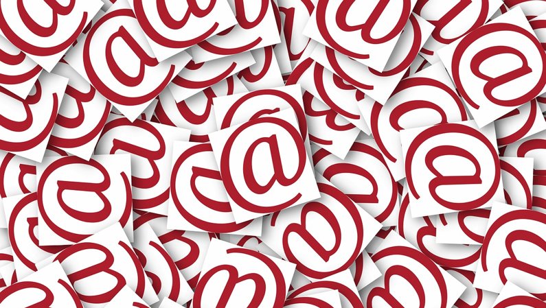 Send ikke (mere) email til mange adresser