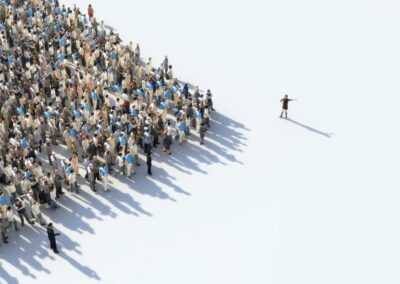 NOGEN har brug for dig som leder, guide og inspirator! Find dem!